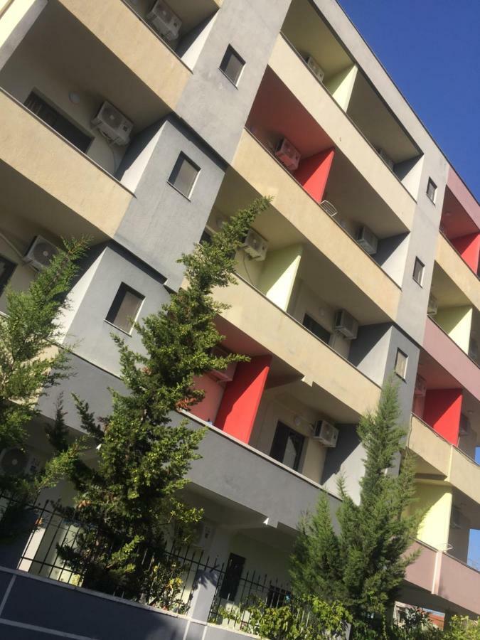 Festim hotel Durrës Exterior foto